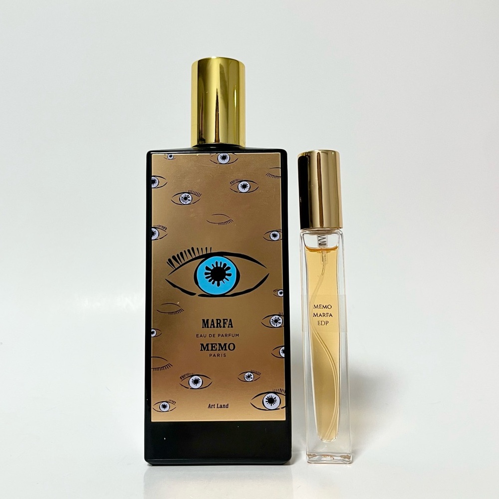 Memo Paris Marfa (10ml) decant